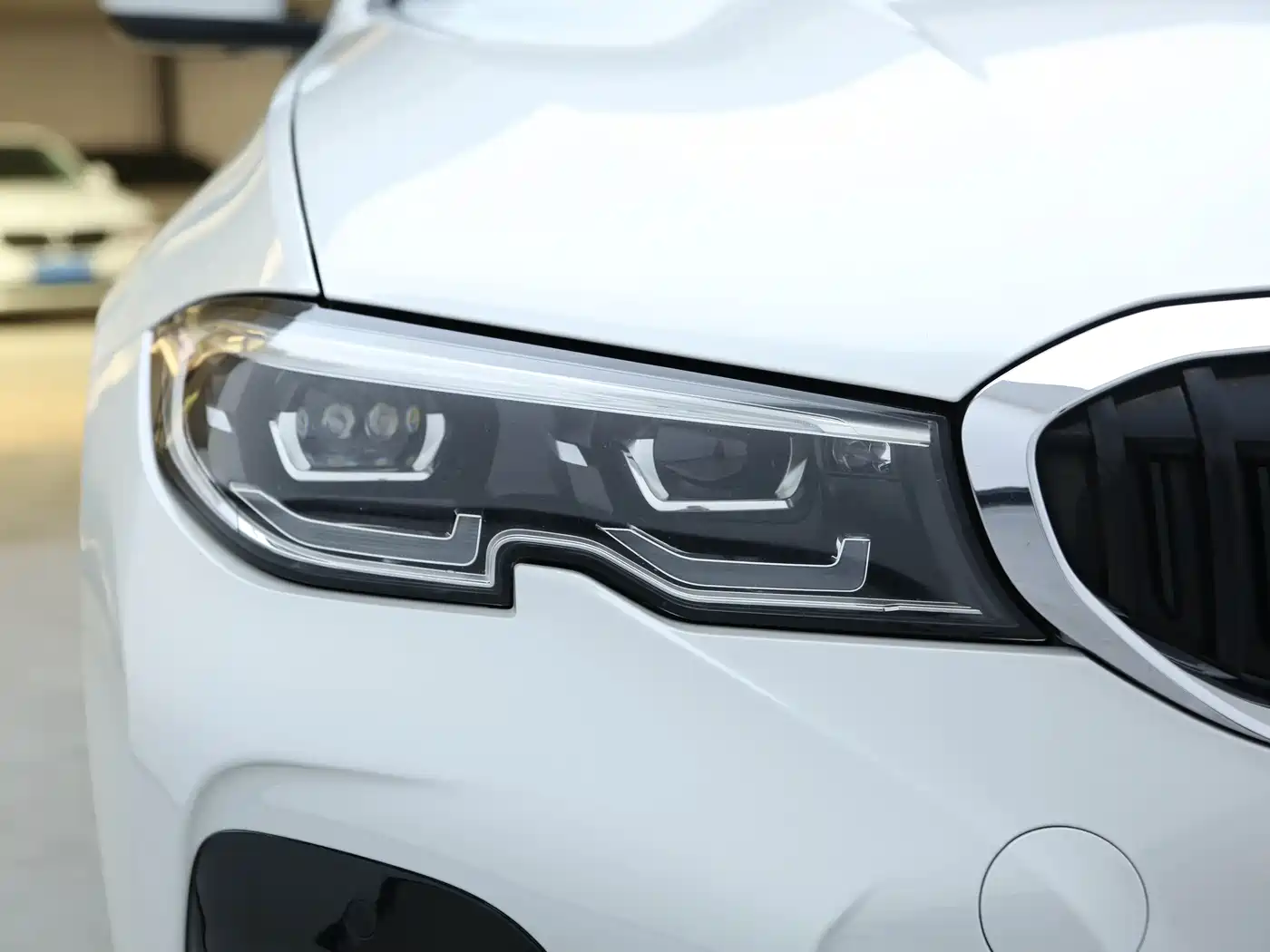BMW 3 Series 2020 325Li M Sport Package фото 13