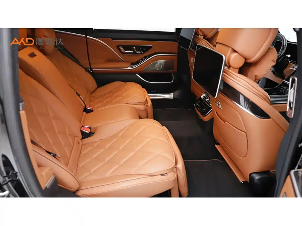 Mercedes-Benz Maybach S-Class 2025 2025 Model S 480 4MATIC