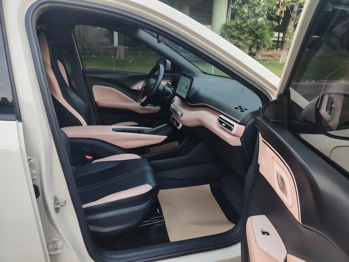 BYD Seagull 2023 2023 Freedom Edition
