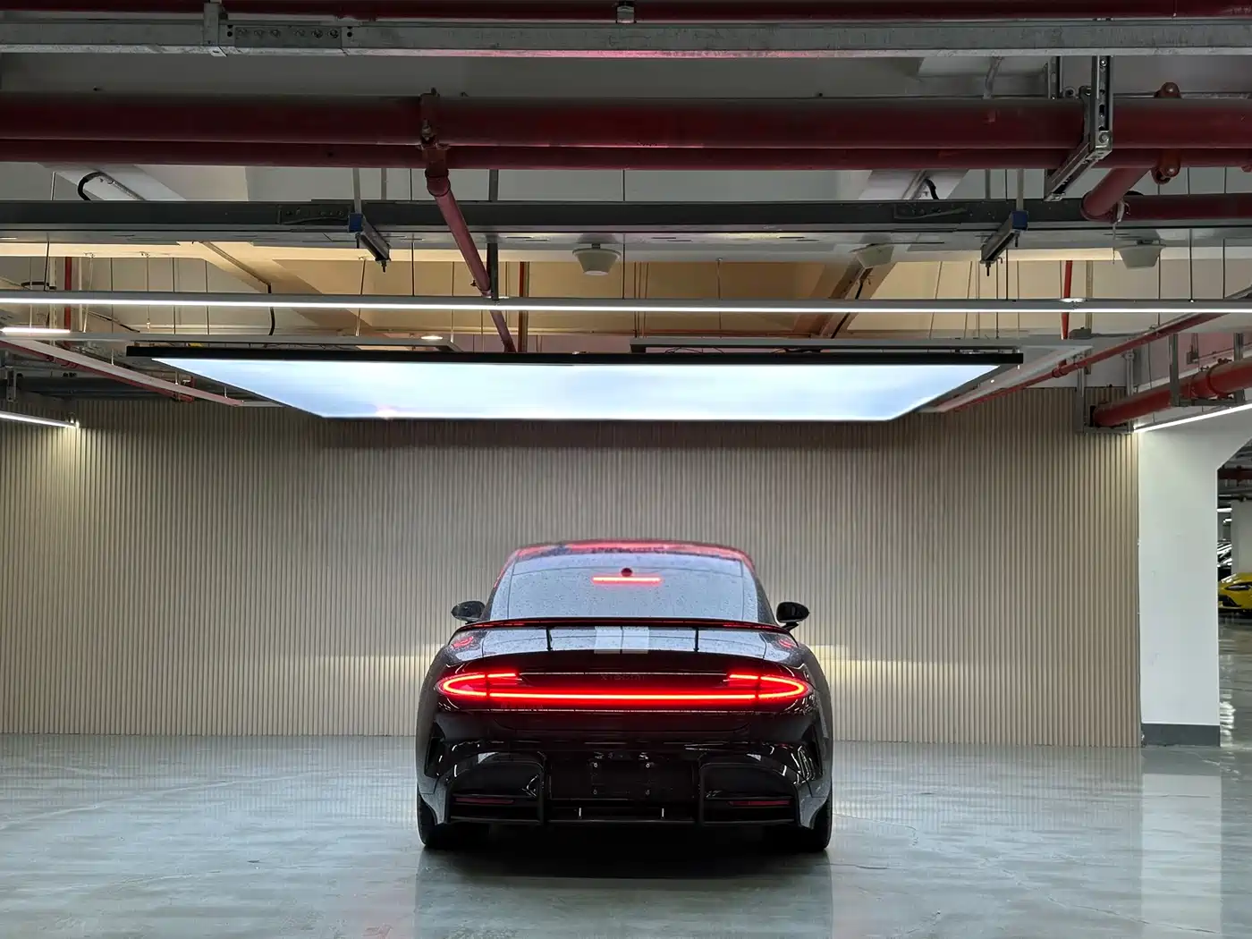 XIAOMI CAR XIAOMI SU7 ULTRA