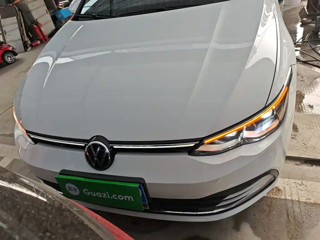 Volkswagen Golf 2021 280TSI DSG Pro фото 2