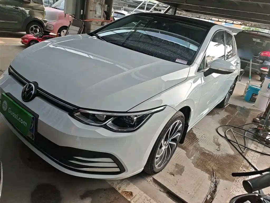 Volkswagen Golf 2021 280TSI DSG Pro