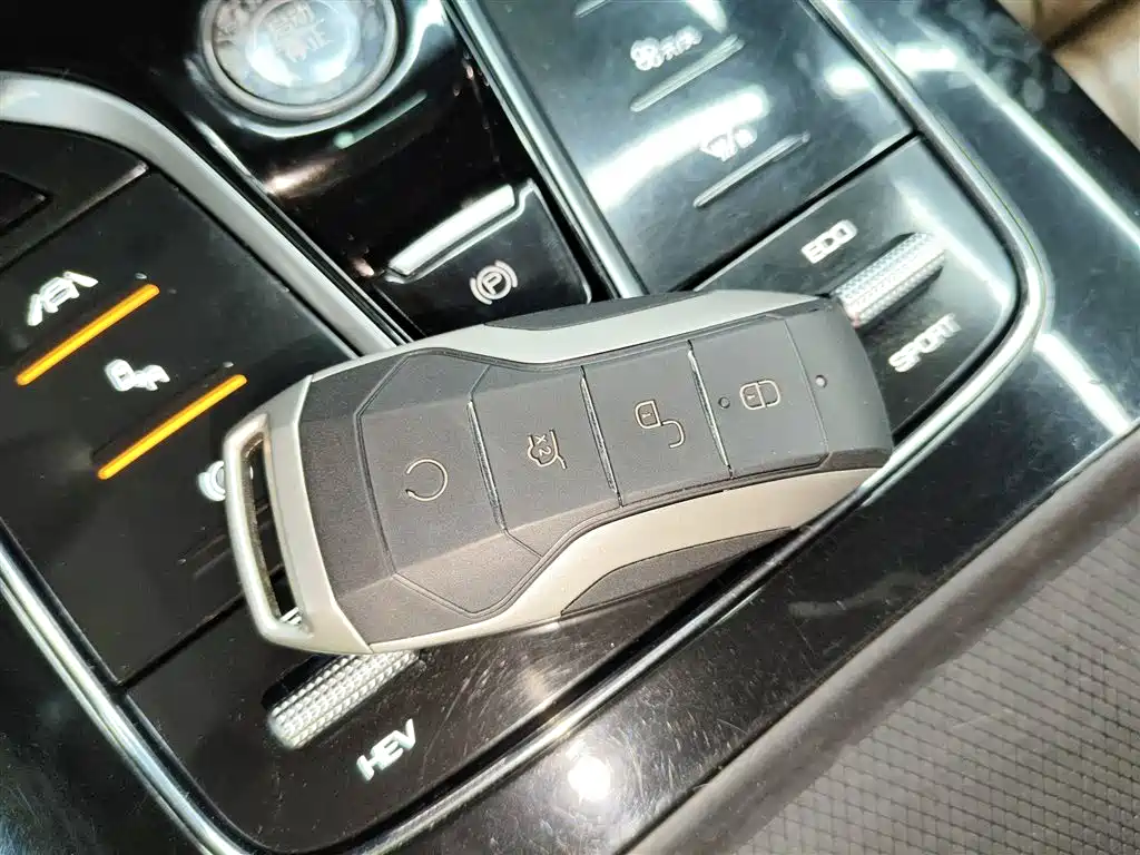 BYD Tang New Energy 2021 DM 2.0T AWD High Performance Genesis Flagship фото 17