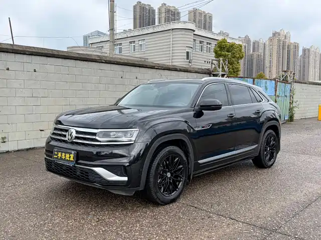 Volkswagen Teramont 2020
