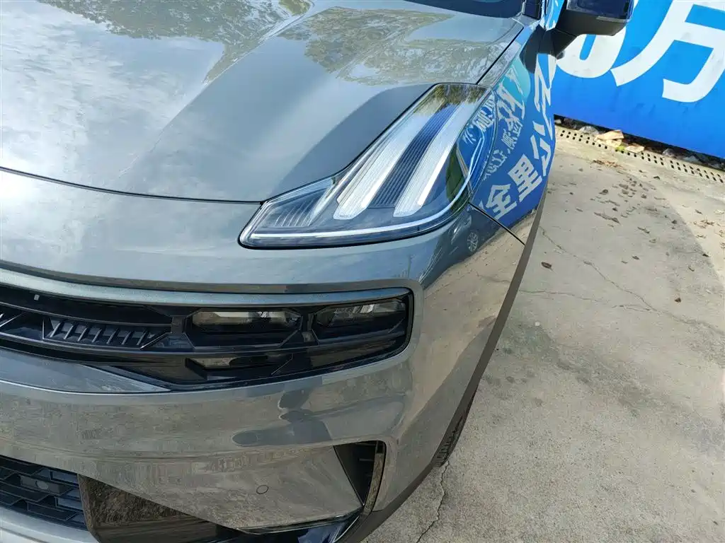 Lynk & Co 06 2020 1.5T Power Pro фото 24