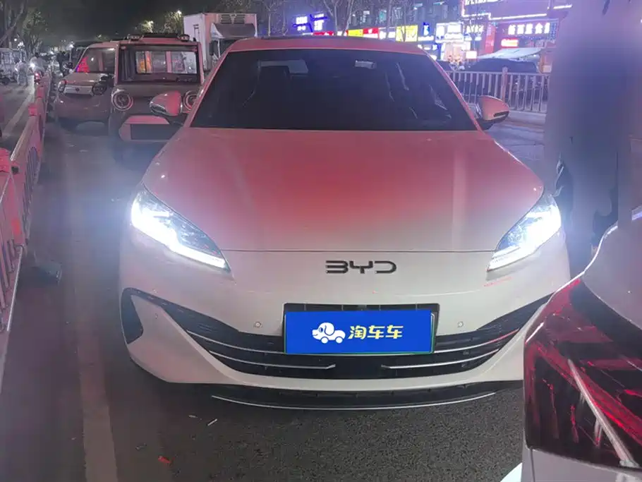 BYD SEAL 06 DM I TRAVEL EDITION