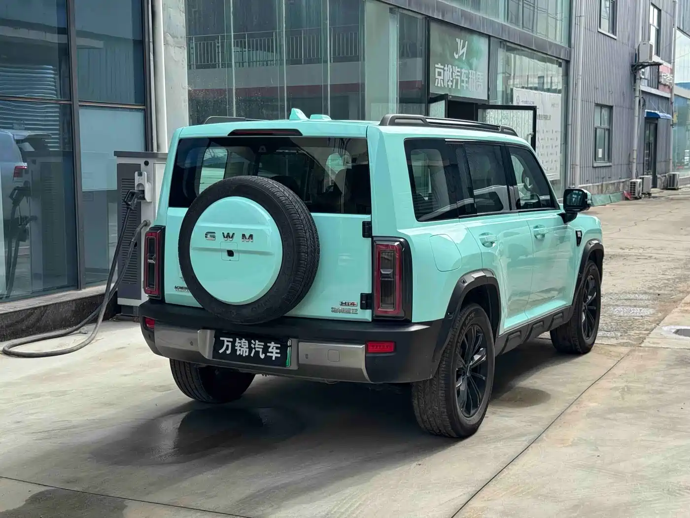 Haval Raptor 2025 2026 Hi4 200 Ultra Pilot Edition