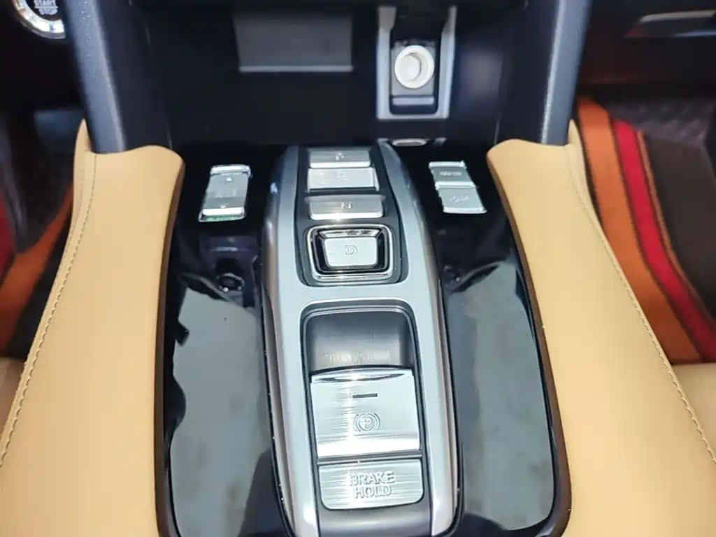 Honda UR-V 2021 2020 370TURBO 4WD Premium Edition
