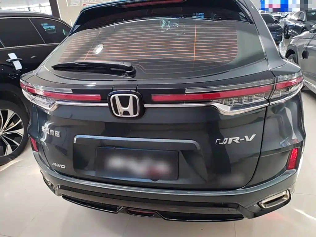 Honda UR-V 2021 2020 370TURBO 4WD Premium Edition