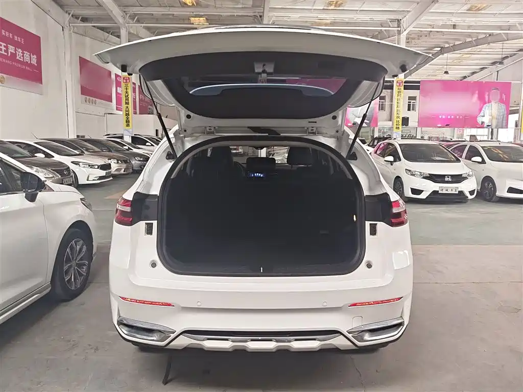 Haval F7 2019 1.5T 2WD i-Style China VI фото 19