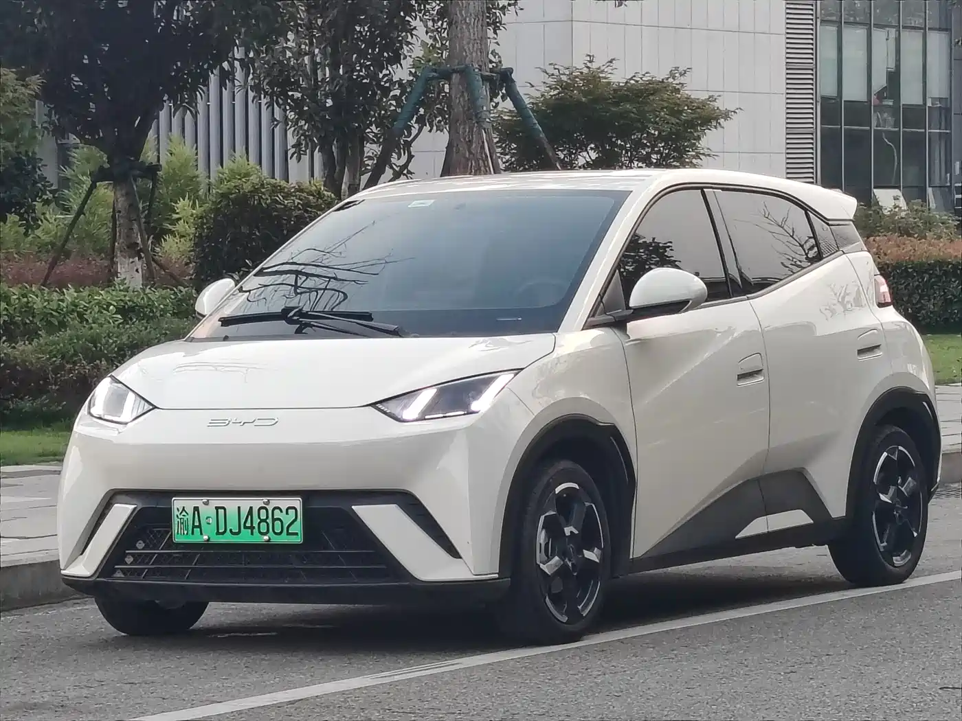 BYD Seagull 2023