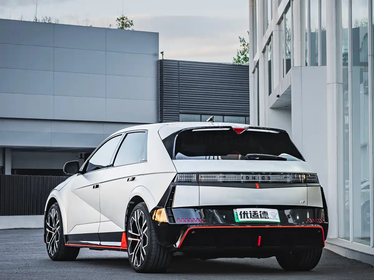 HYUNDAI IONIQ 5 N (IONIQ 5N)