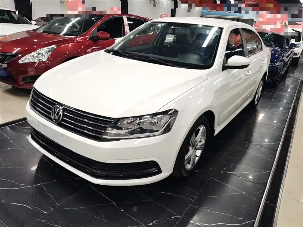Volkswagen Lavida 2017 1.6L Automatic Trend Edition