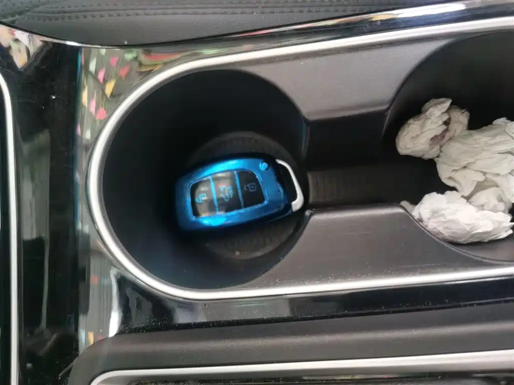 Hyundai Tucson 2019 280TGDi Dual-clutch 2WD Fashion Edition China VI фото 9