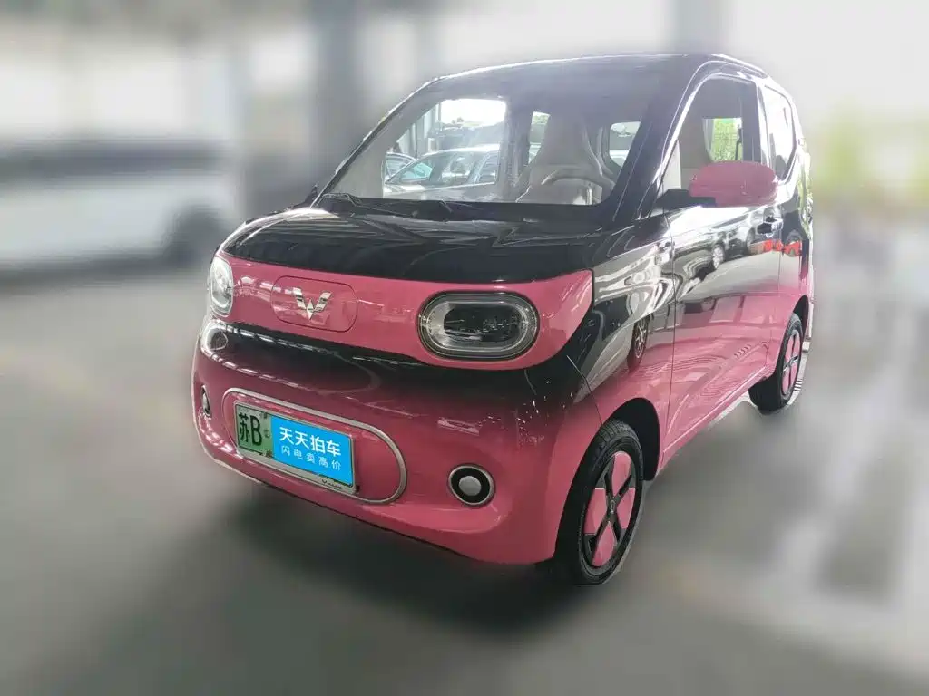 Wuling Motors Hongguang MINIEV 2024 3rd Generation 215km Youth Edition