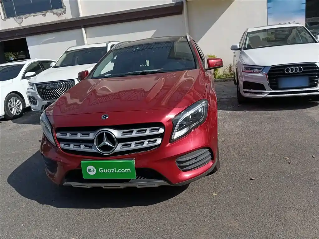 Mercedes-Benz GLA 2019 GLA 200 Fashion фото 3