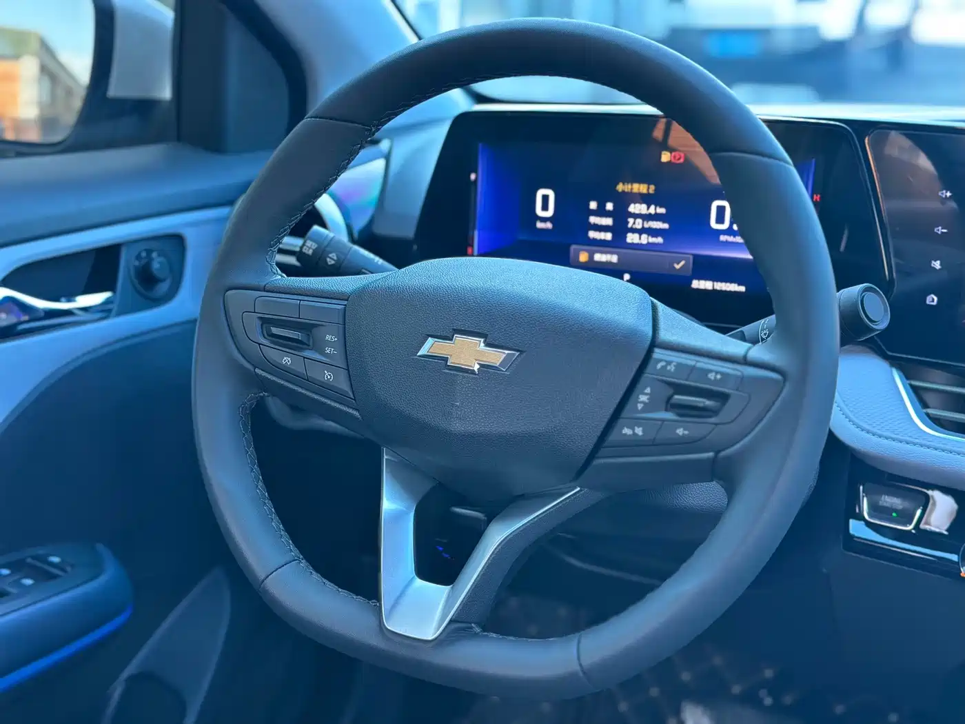 Chevrolet Monza 2025 2024 1.5L Dual-Clutch Delight Edition