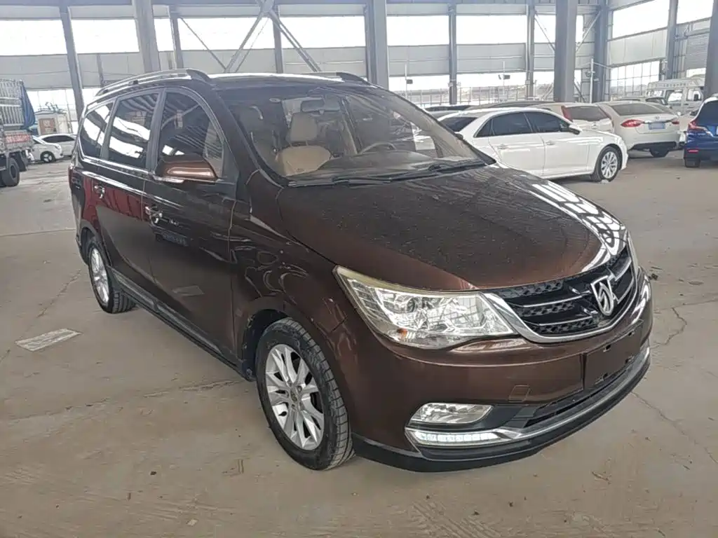 Baojun 730 2018 2016 1.8L iAMT Luxury 7-seater