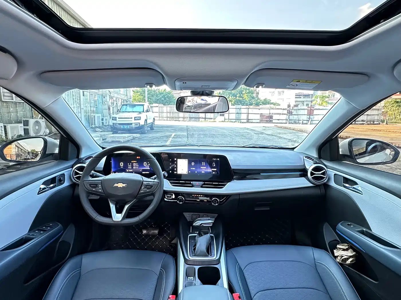 Chevrolet Monza 2025 2024 1.5L Dual-Clutch Delight Edition