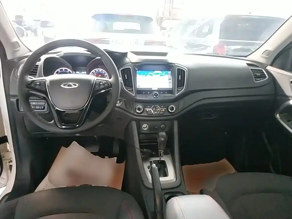 Chery Tiggo 5 2017 2017 1.5T CVT Comfort