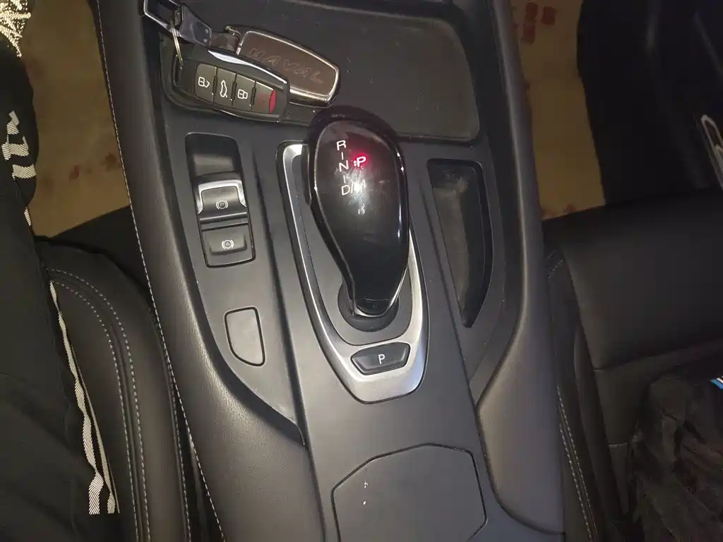 Haval F7 2019 1.5T 2WD i-Style China VI фото 14