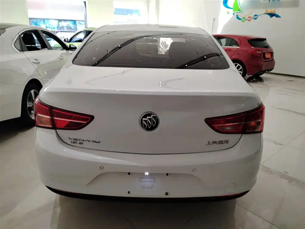 Buick Verano 2019 Sedan 15S Auto Progressive фото 4