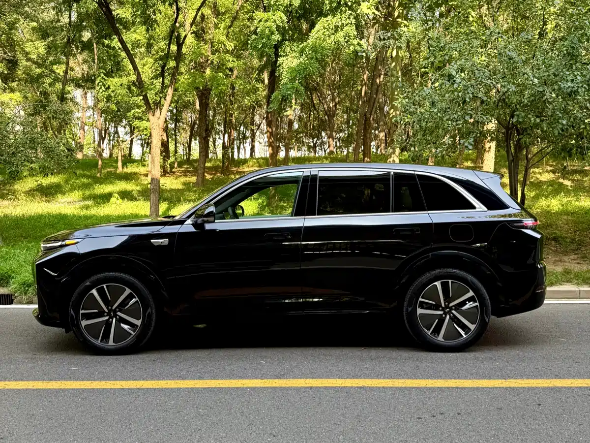 2026 Li Auto L7