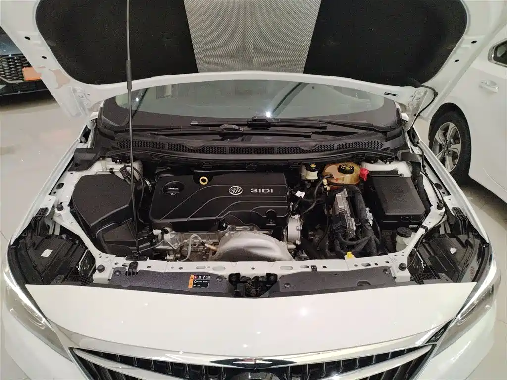 Buick Verano 2019 Sedan 15S Auto Progressive фото 16