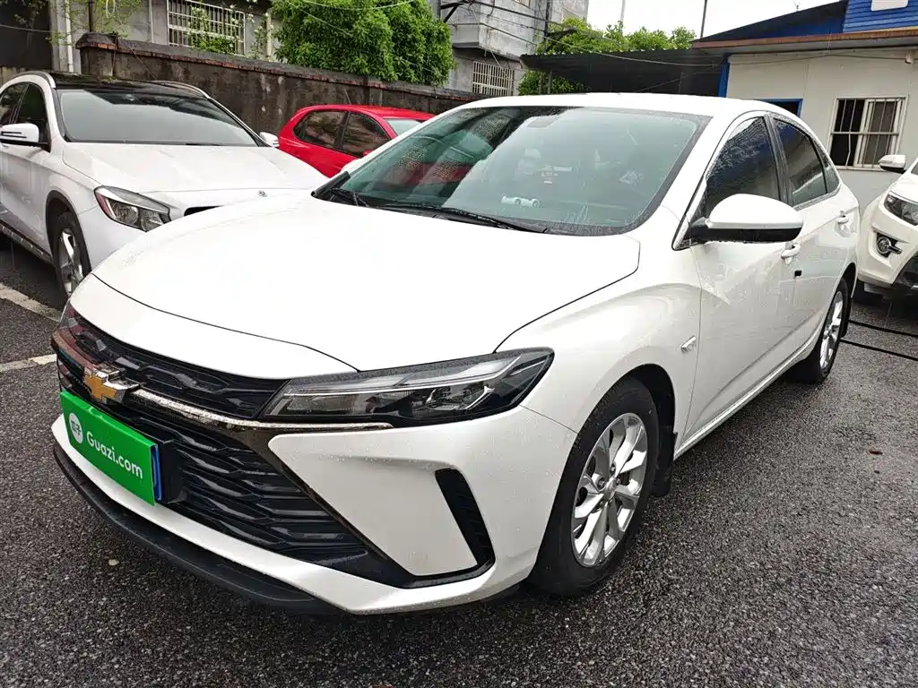 Chevrolet Monza 2024 1.5L Dual-Clutch Delight Edition