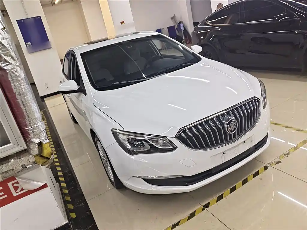 Buick Excelle 2017 15N Automatic Elite фото 22