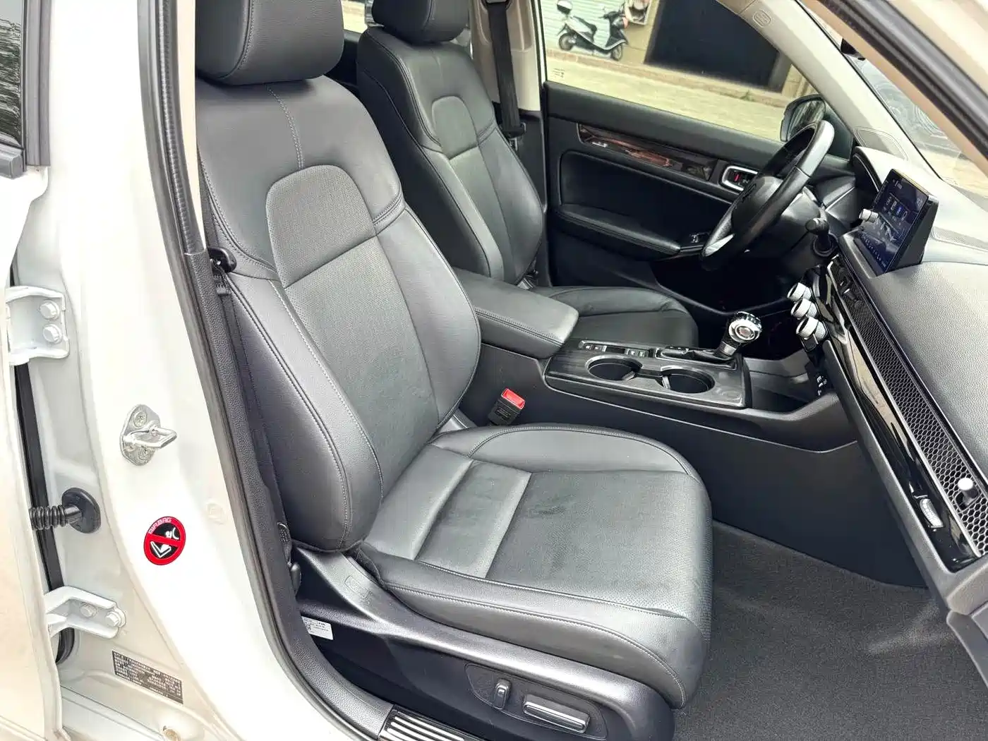Honda Integra 2022 240TURBO CVT Phantom Night·Luxury Edition фото 10