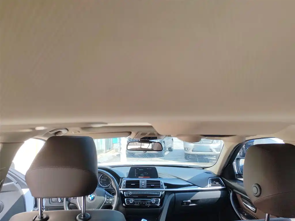 BMW 3 Series 2018 320Li Fashion Style фото 18