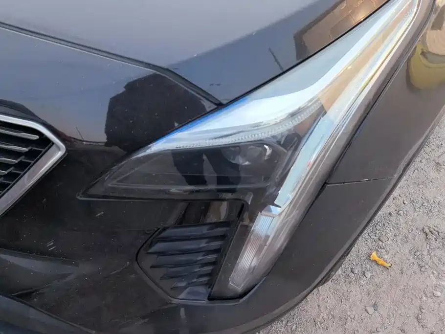 Cadillac XT4 2023 2022 28T FWD Style