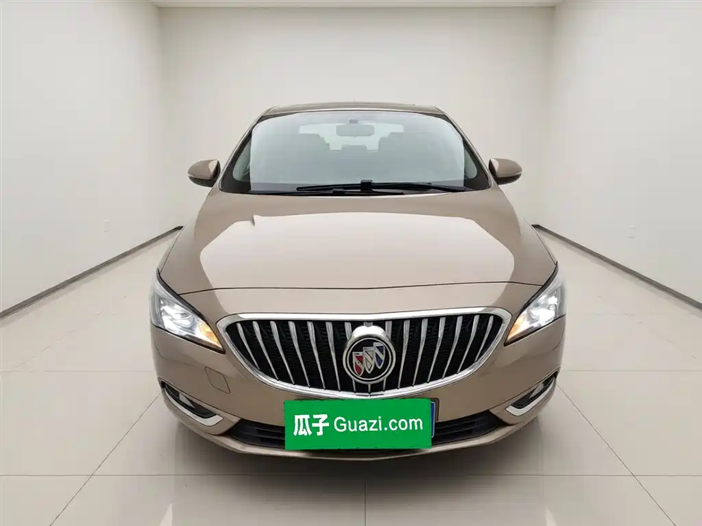Buick Verano 2015 Sedan 15S Automatic Leading фото 3