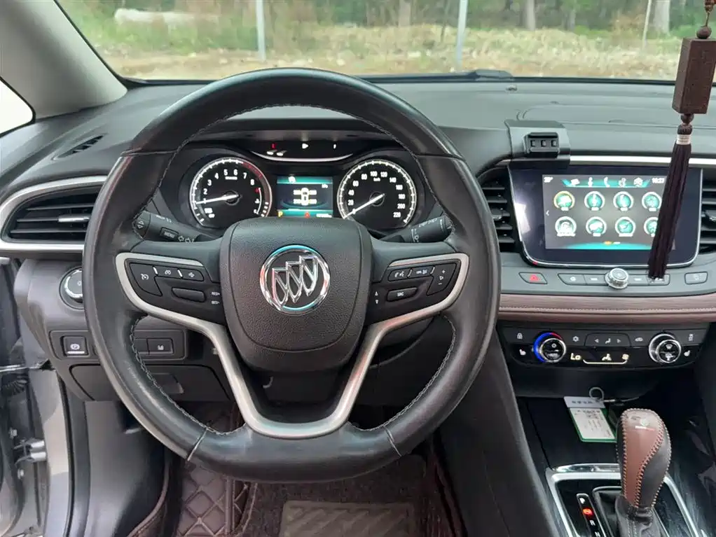 Buick GL6 2019 18T 6-seat Connected Luxury China VI фото 23