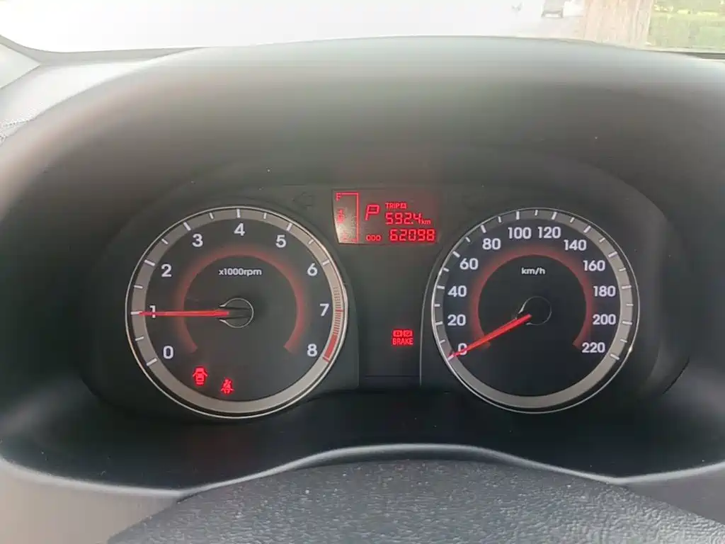 Hyundai Reina 2016 2016 1.4L Automatic GLX Leading
