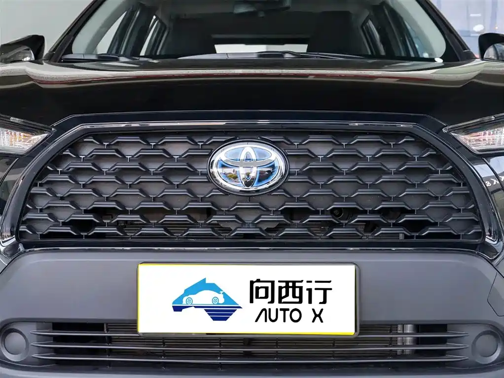 TOYOTA COROLLA SHARP AMPLIFIER