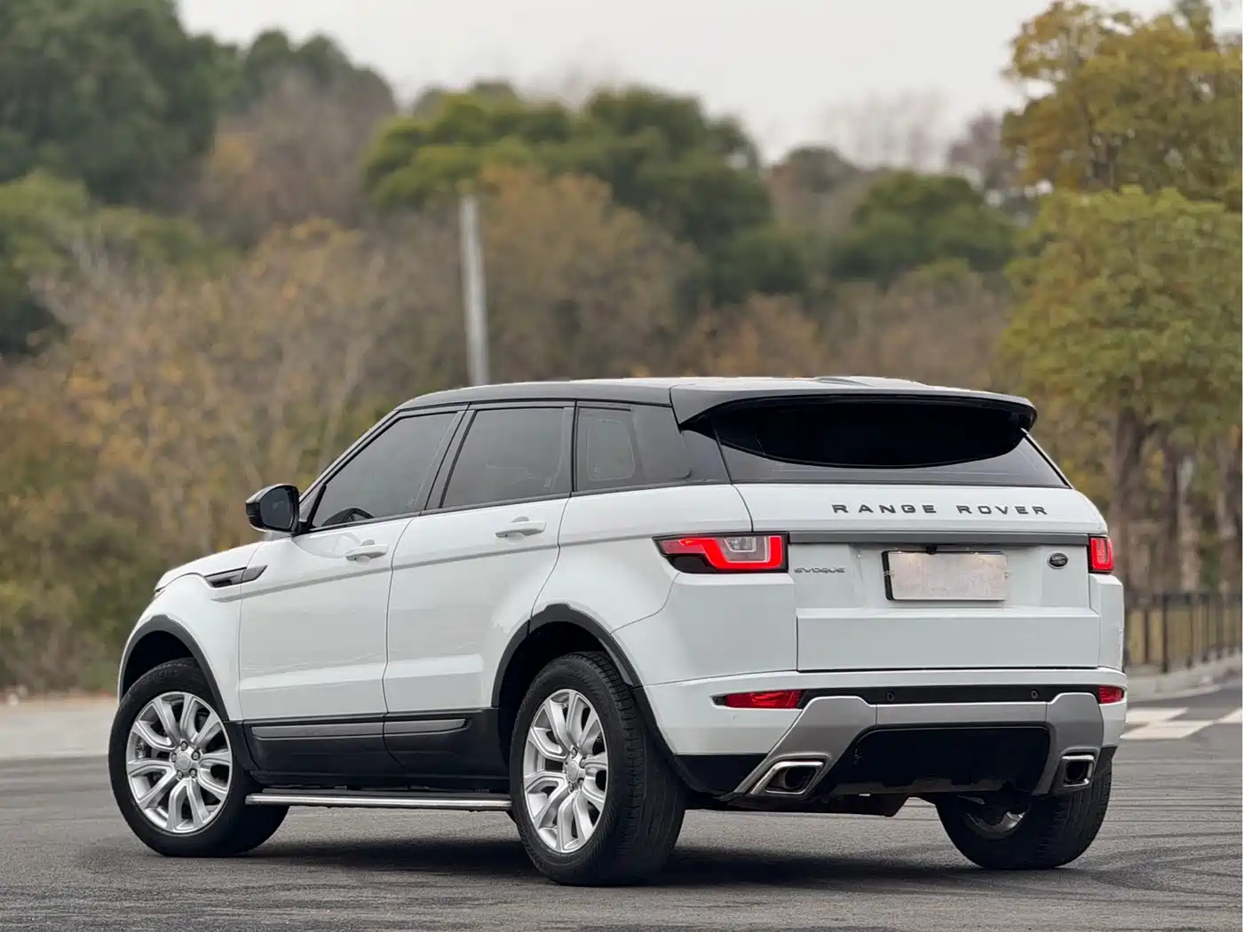 Фото 16 - Land Rover Range Rover Evoque