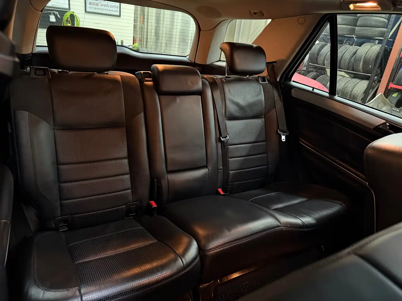 Mercedes-Benz M-Class AMG 2007 AMG ML 63 фото 34