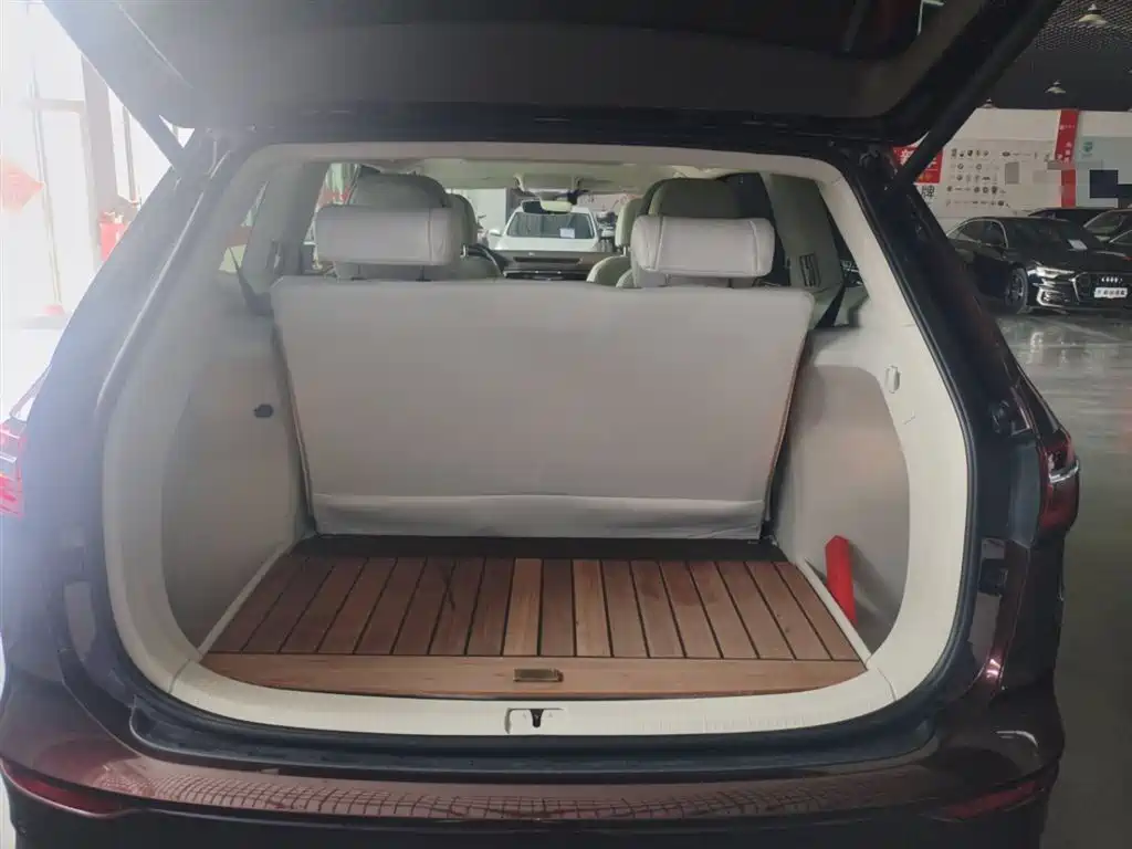 Volkswagen Viloran 2020 380TSI Flagship Edition фото 19