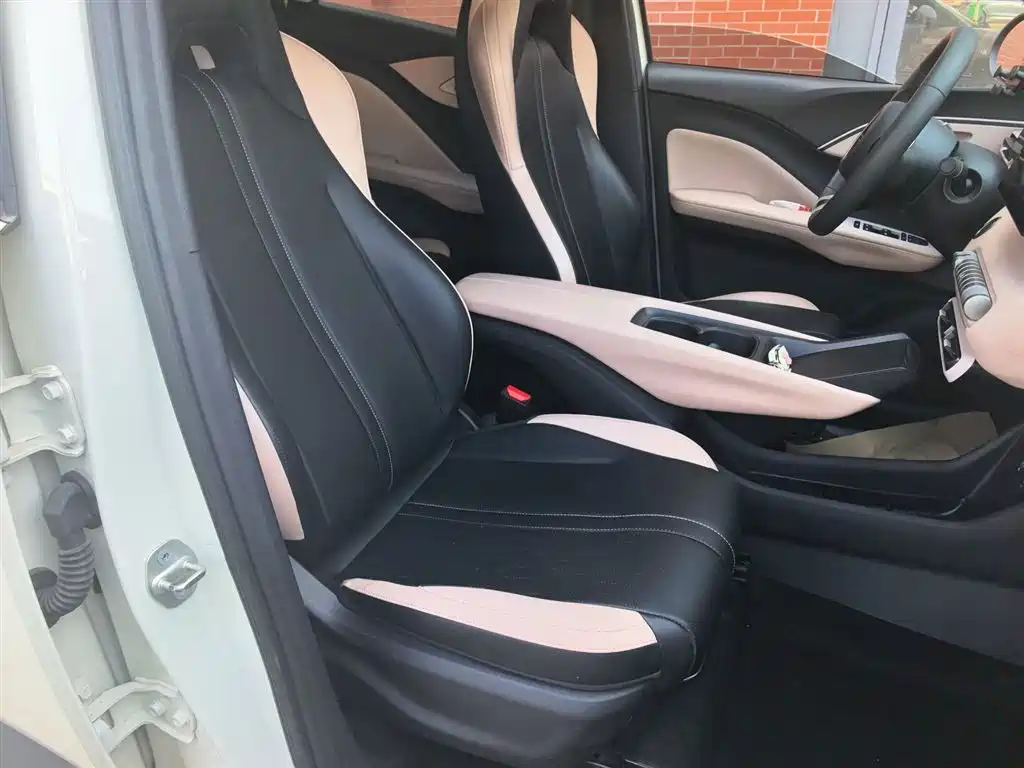 BYD Seagull 2023 Vitality Edition фото 25
