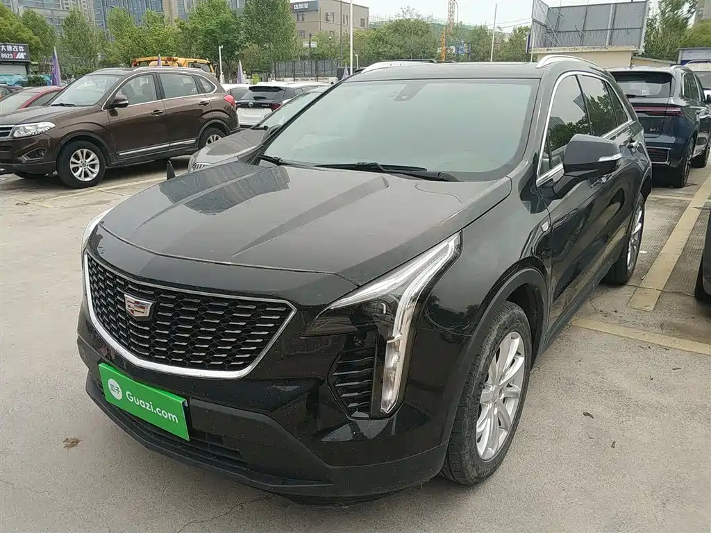 Cadillac XT4 2022 28T FWD Style
