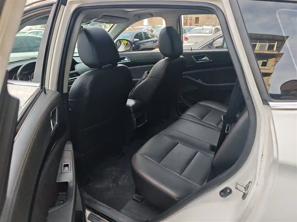 Leopaard CS10 2017 2017 Model 2.0T Automatic Urban Edition