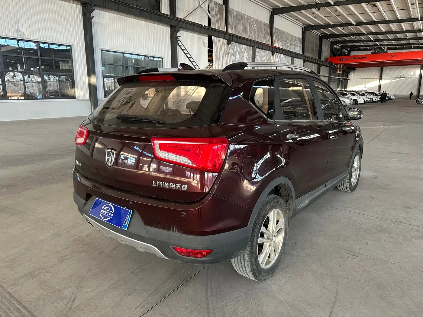 Baojun 560 2017 2017 1.8L iAMT Comfort