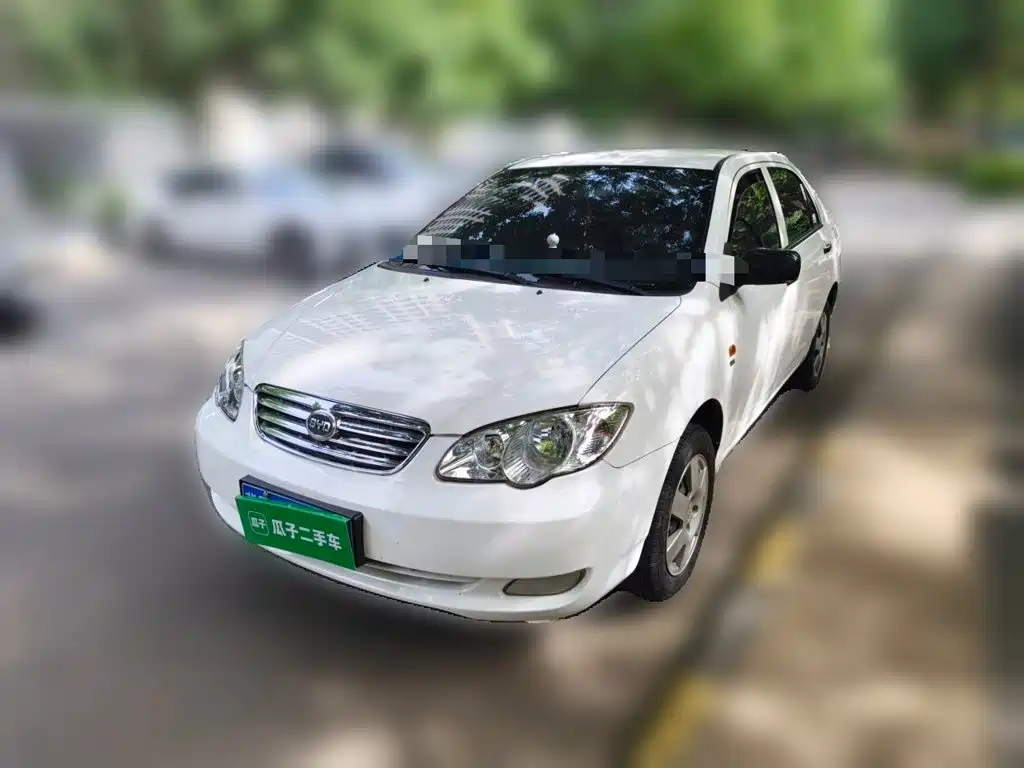 Photo 1 - BYD F3