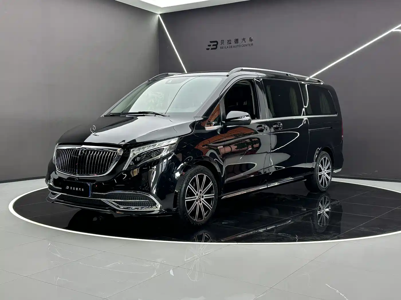 MERCEDES-BENZ V CLASS