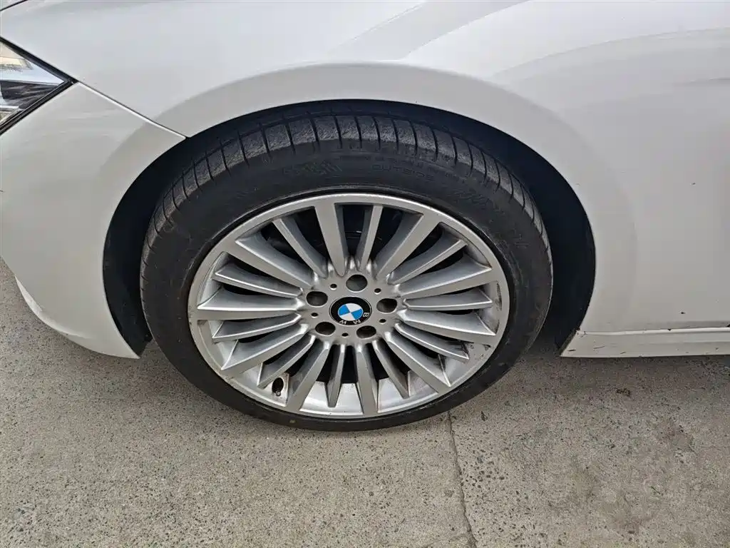 BMW 3 Series 2018 320Li Fashion Style фото 23