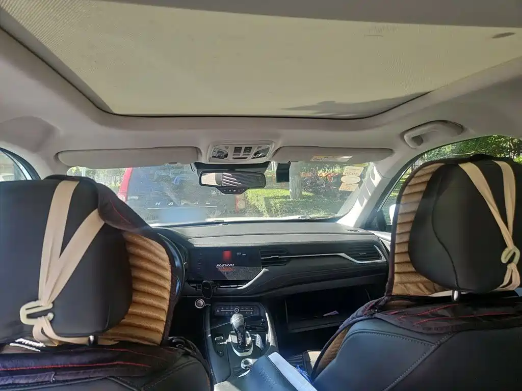 Haval F7 2018 2019 Model 1.5T 2WD i-Chao China V