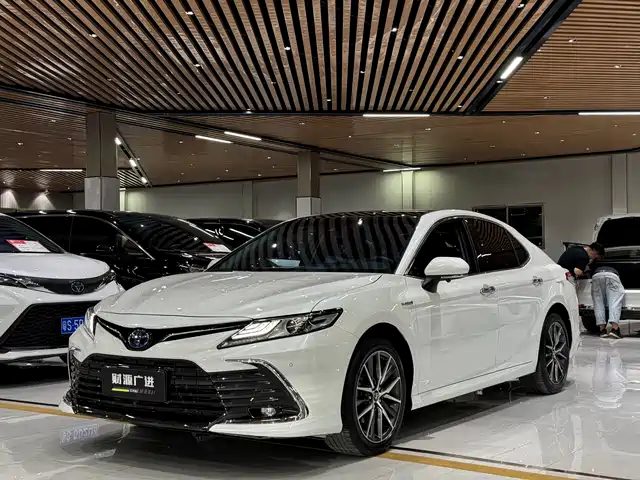  Toyota Camry 2021 Hybrid 2.5HG Luxury Edition