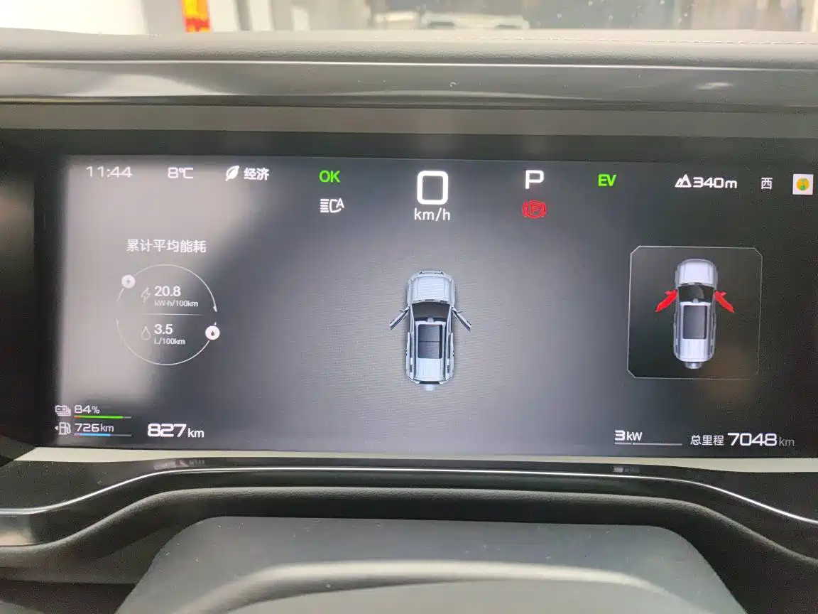 FANG CHENG BAO LEOPARD 5